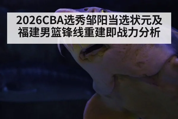 Zou Yang Fujian Sturgeons CBA